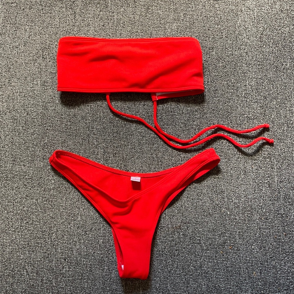 Red Bikini